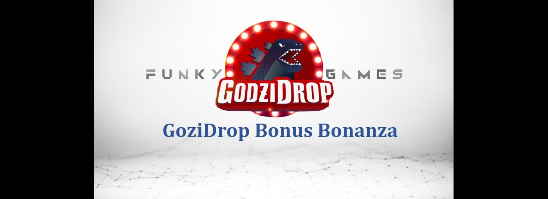 Funky Games - GoziDrop Bonus Bonanza Event